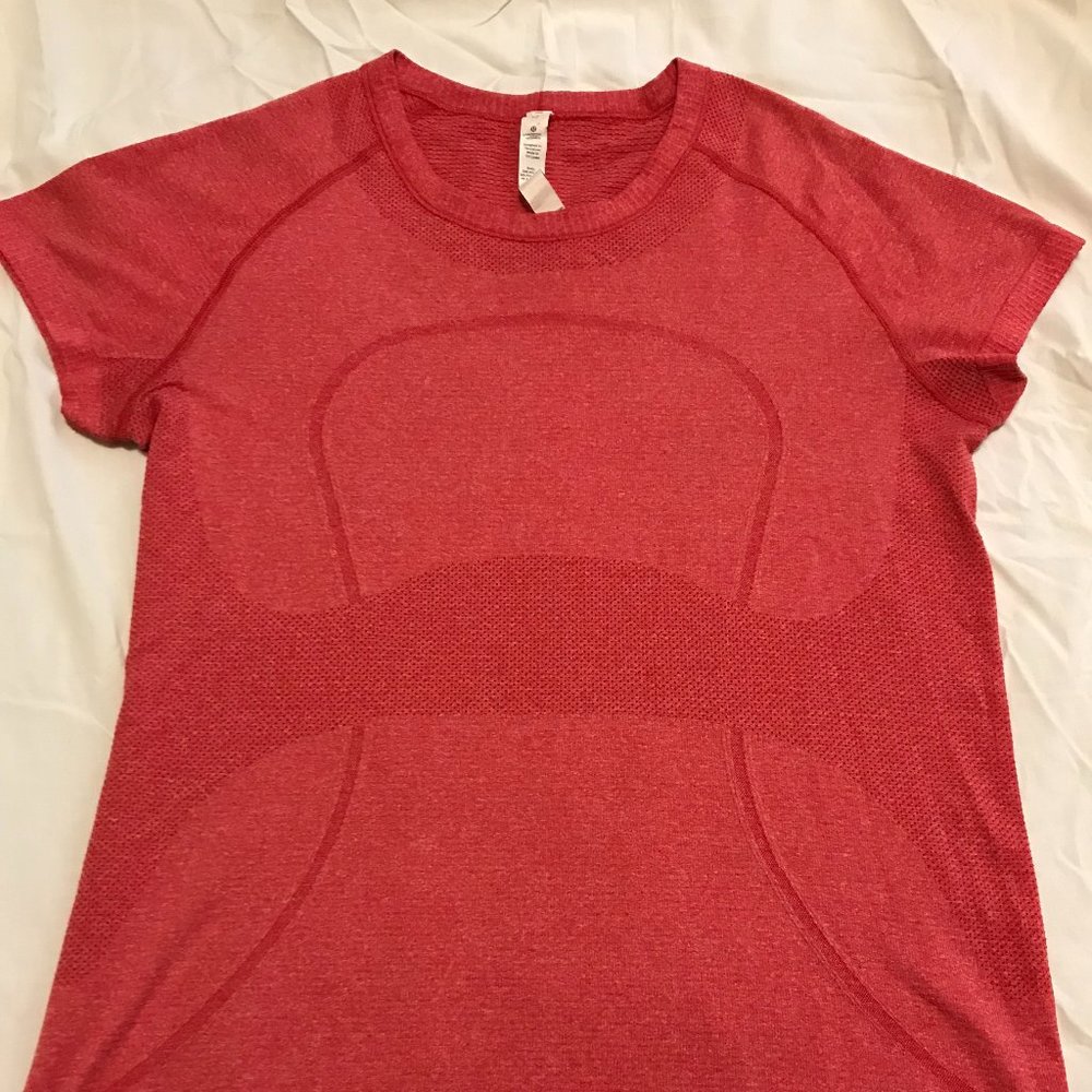 Lululemon Swiftly Tech Short Sleeve